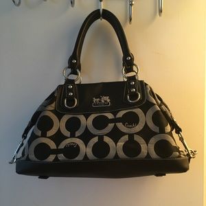 Coach purse :)